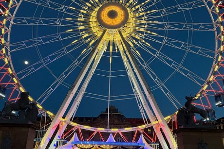 Weihnachtsmarkt Stuttgart Veranstaltungen