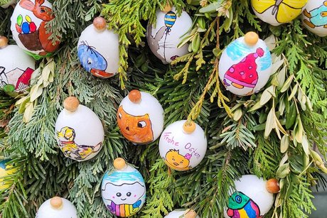 Osterbrunnenfahrt 2025 in die Fränkische Schweiz DA