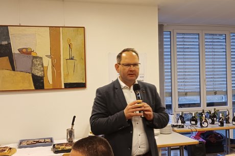 Herr B&uuml;rgermeister Hombach