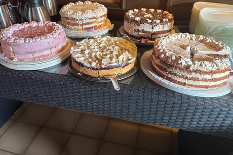 Das Küchenbuffet Das Küchenbuffet