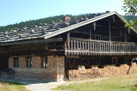 Freilichtmuseum Finsterau - Kapplhof