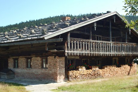 Freilichtmuseum Finsterau Freilichtmuseum Finsterau - Kapplhof