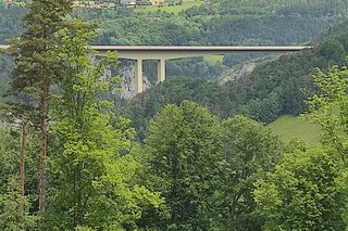 Impressionen der Busreise