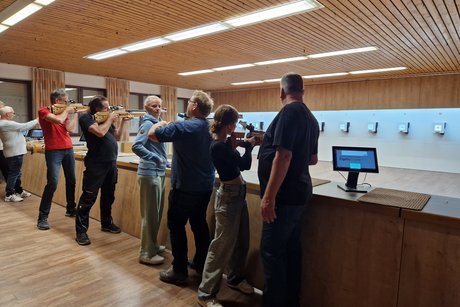 VdK OV Schießtag am Mittwoch 10.09.2025 VdK OV Schießtag am Mittwoch 10.09.2025