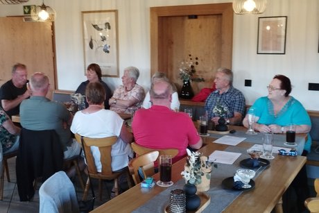 VdK- Stammtisch Sozialer und geselliger Treffpunkt