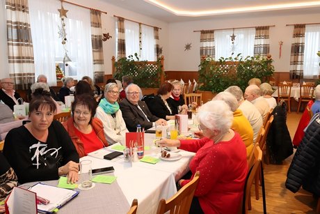 Auch der Ehrenvorsitzende Detlev Boese war wieder unter den G&auml;sten