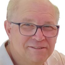 abgebildet ist Erwin Belzner