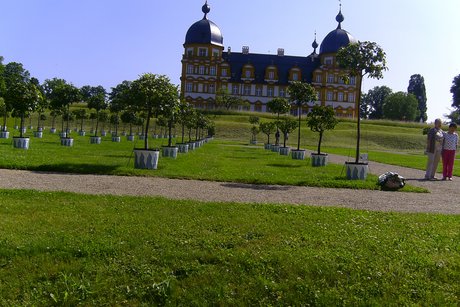 Schloss Seehof
