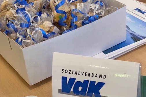 Adventsnachmittag im Dezember mit dem VDK Zirndorf