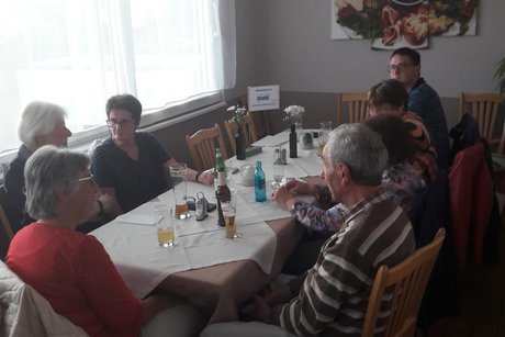 VdK Stammtisch am 22.05.2025