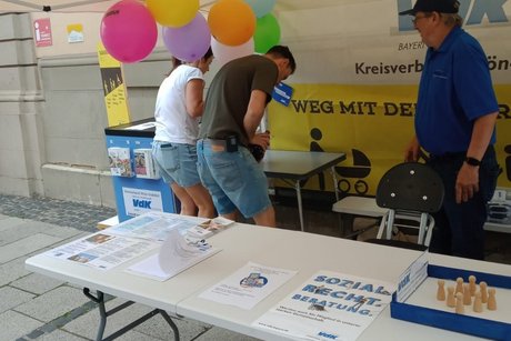 Infostand
