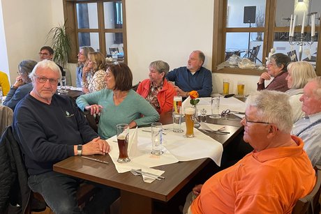 Mitglieder vom VdK OV Süd