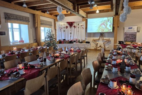 OV Deiningen Adventsfeier OV Deiningen Adventsfeier