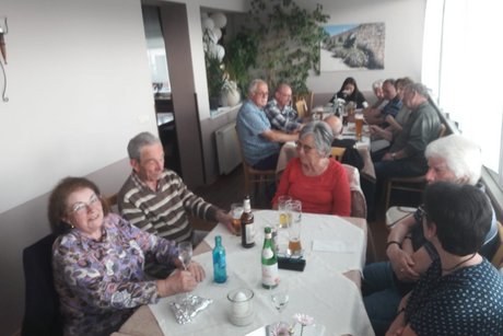 VdK Stammtisch am 22.05.2025