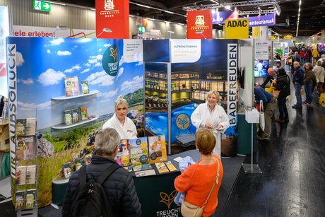 Messegeschehen 2025 Bild vom Messegeschehen 2025