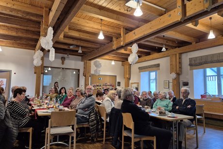 OV Deiningen Adventsfeier OV Deiningen Adventsfeier