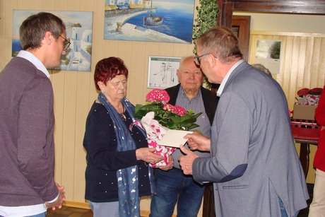 2025 Verabschiedung Hanne Bach 2025 Verabschiedung Hanne Bach