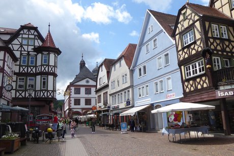 Bilder vom Ausflug am 20.05.2026 nach Lohr, Elfershausen