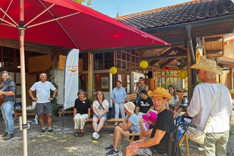 Sommerfest "Gemeinsam aktiv, gemeinsam verbunden" 2026