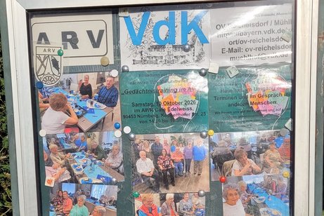 Bilder Vorschau auf Treffen Oktober