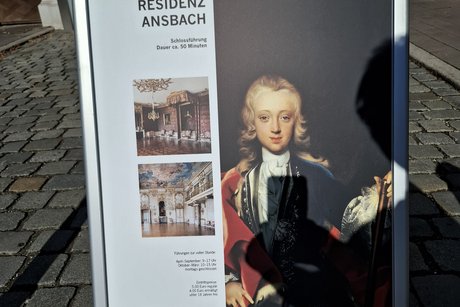 Residenz Ansbach
