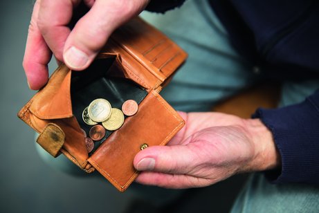 Armut lindern Armut lindern