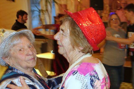 Fasching am Sa., 15. Februar im Korfu Fasching am Sa., 15. Februar im Korfu