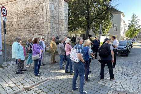 Pöltnerstr. Stadtführung