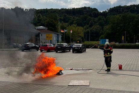 Feuerwehr Weismain