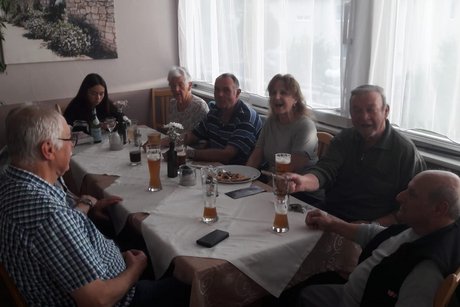 VdK Stammtisch am 22.05.2025