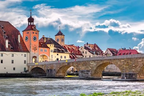 Steinerne Br&uuml;cke