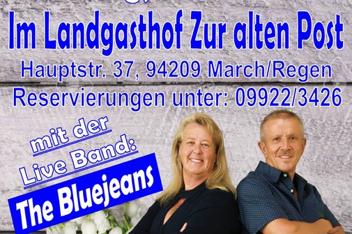 auf geht`s zum Mai-Tanz