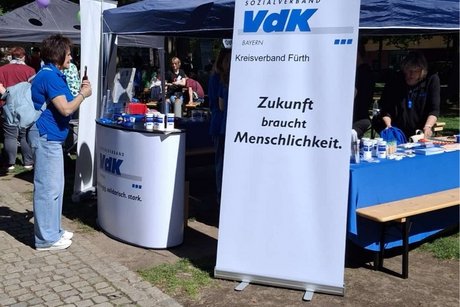 Infostand