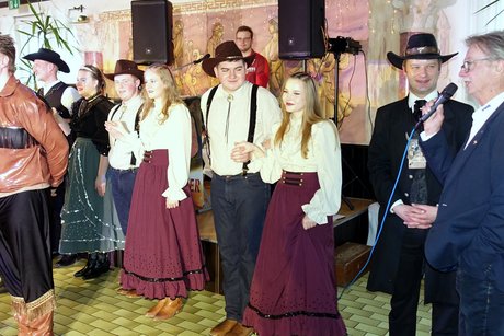 Fasching am Sa., 15. Februar im Korfu Fasching am Sa., 15. Februar im Korfu