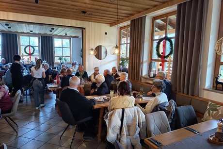 Weihnachtsfeier 2025