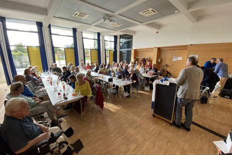 Mitgliederversammlung