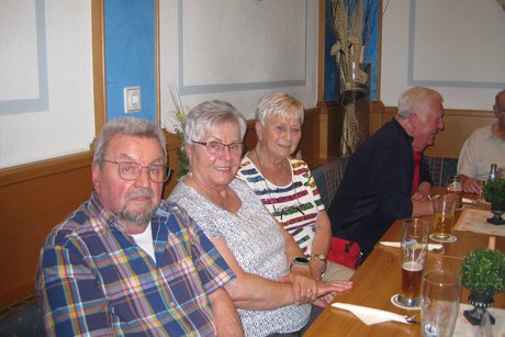 Jahreshauptversammlung 2022