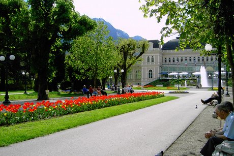 Bad Ischl Bad Ischl