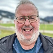 Georg (Schorsch) Breyer, 2. Vorsitzender des Ortsverbandes