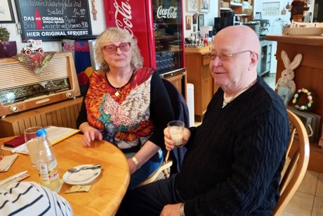 Lothar Kreile und Sabine Eitner Lothar Kreile und Sabine Eitner