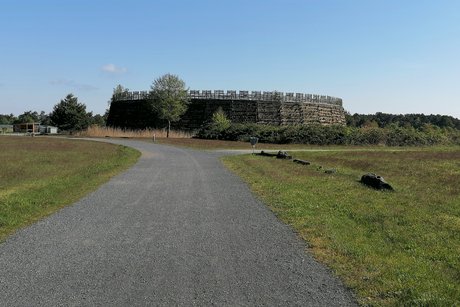 Raddusch Die Slawenburg