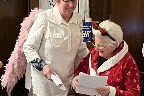 Engelchen und Teufelchen Engelchen und Teufelchen