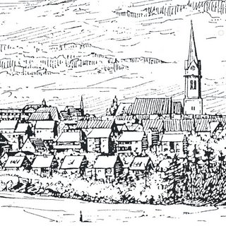 Ortsbild Erbendorf