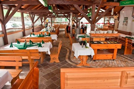 Schröckers - Gastgarten Schröckers - Gastgarten