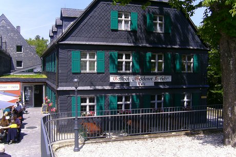 Gasthof Goldener Hirsch