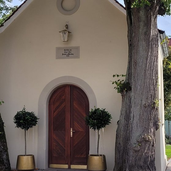 Kapelle Frenshof Kapelle von Frenshof