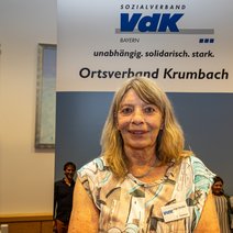 Schriftf&uuml;hrerin Inge Sendler