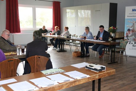 Werner Baier, Silvia Noetzel, Elisabeth Lauger-Schaaf, Ulrike Jochemzcyk, Günther Edl