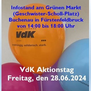 28.06.2024 Aktionstag in der Buchenau