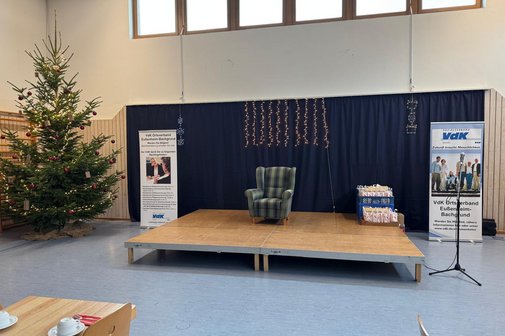 Es gibt noch viel zu tun